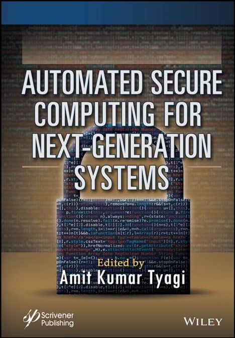 Automated Secure Computing for Next-Generation Systems, Buch