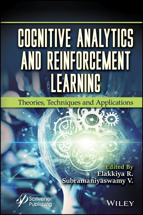 Cognitive Analytics and Reinforcement Learning, Buch