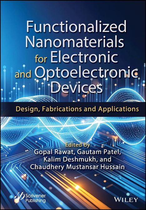 Functionalized Nanomaterials for Electronic and Optoelectronic Devices, Buch