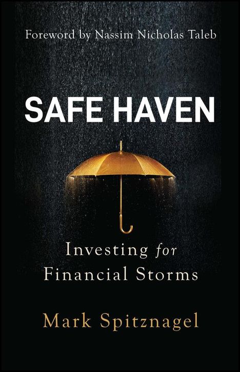 Mark Spitznagel: Safe Haven, Buch