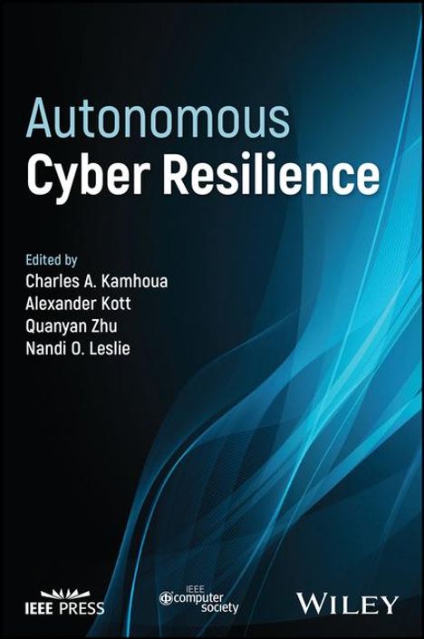 Autonomous Cyber Resilience, Buch