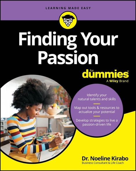 Noeline Kirabo: Finding Your Passion For Dummies, Buch