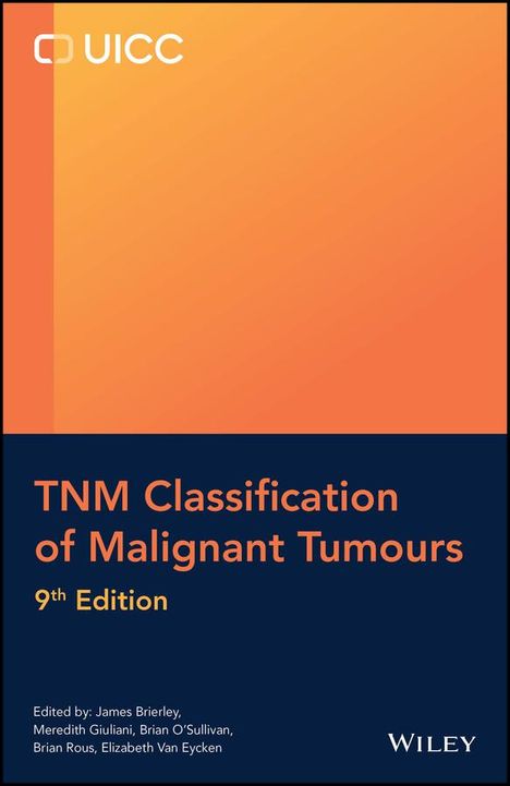 TNM Classification of Malignant Tumours, Buch