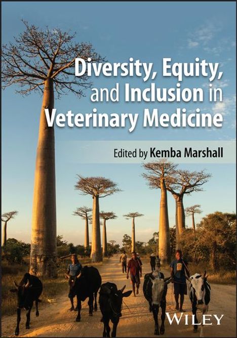 Diversity, Equity, and Inclusion in Veterinary Medicine, Buch