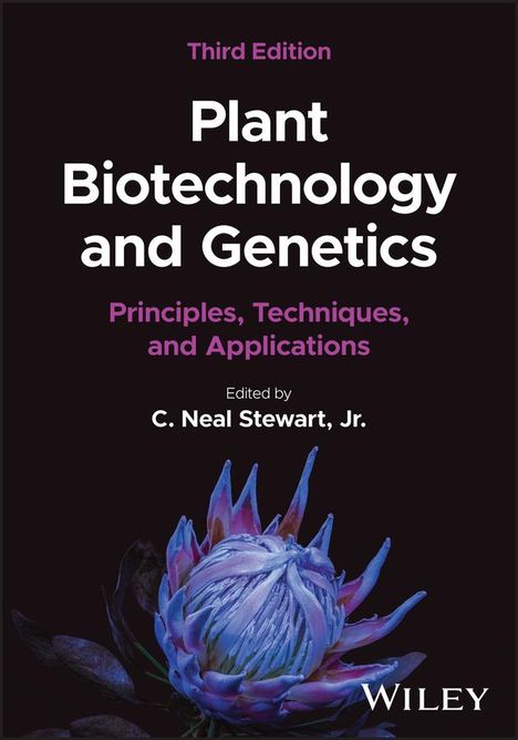 Plant Biotechnology and Genetics, Buch