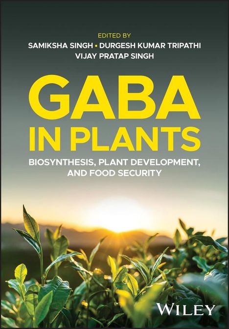 GABA in Plants, Buch