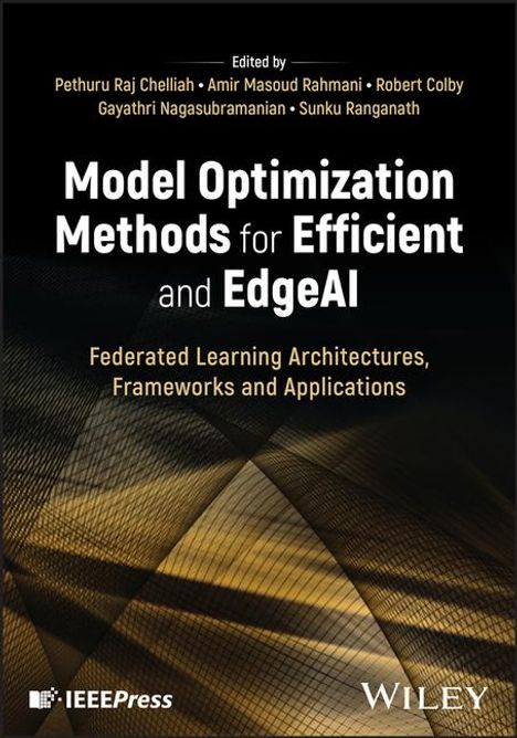 Pethuru Raj Chelliah: Model Optimization Methods for Efficient and Edge AI, Buch