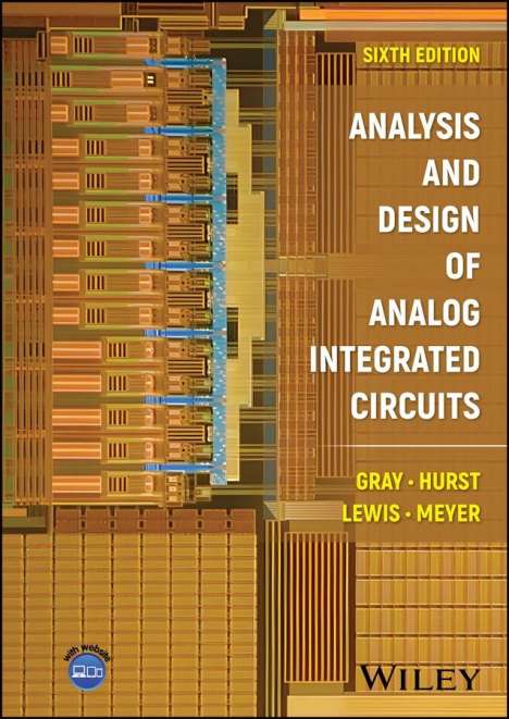 Paul R. Gray: Analysis and Design of Analog Integrated Circuits, Buch