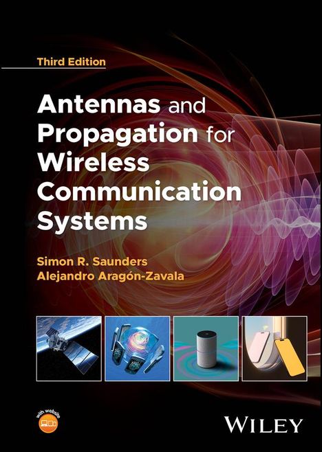 Alejandro A. Aragon-Zavala: Antennas and Propagation for Wireless Communication Systems, Buch