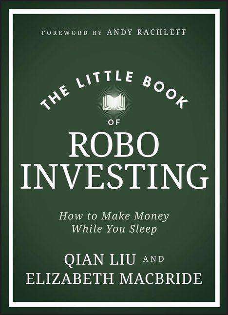 Elizabeth MacBride: The Little Book of Robo Investing, Buch