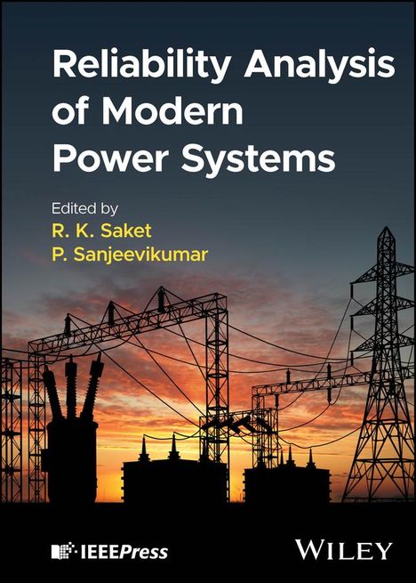 Reliability Analysis of Modern Power Systems, Buch