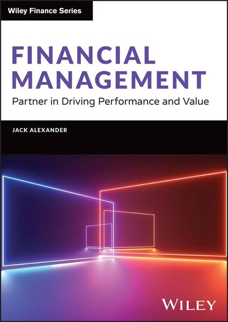 Jack Alexander: Financial Management, Buch