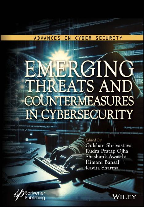 Digital Forensics and Cybersecurity, Buch