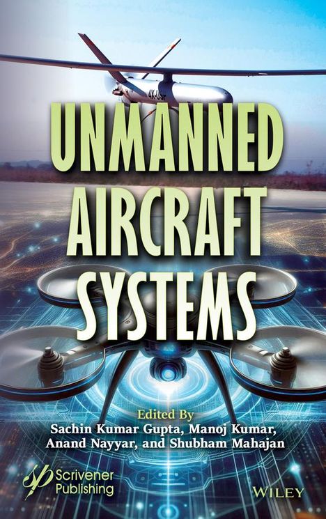 Unmanned Aircraft Systems, Buch