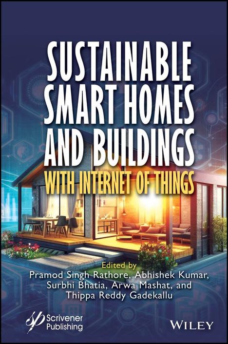 Sustainable Smart Homes and Buildings, Buch