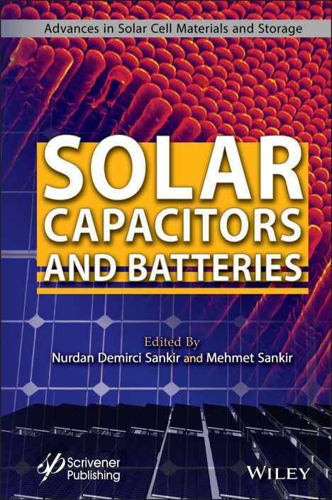 Solar Capacitors and Batteries, Buch