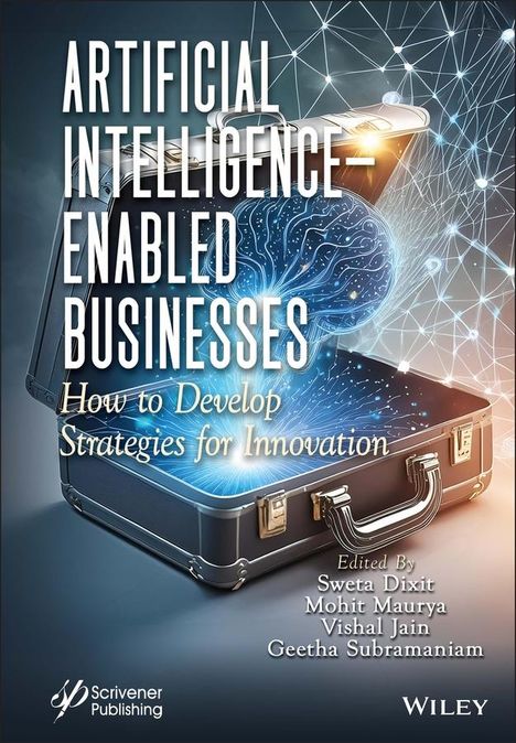 Artificial Intelligence Enabled Businesses, Buch