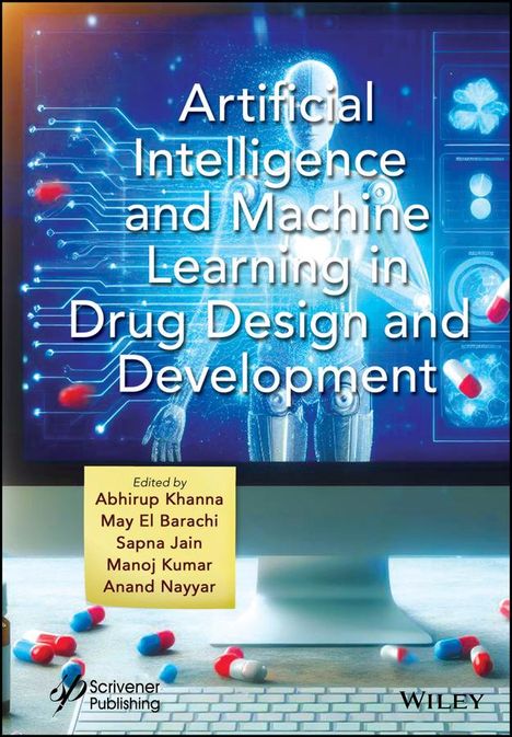 Artificial Intelligence and Machine Learning in Drug Design and Development, Buch