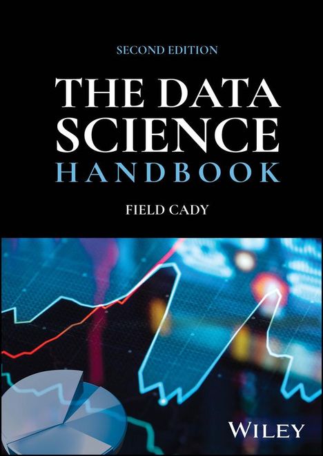 Field Cady: The Data Science Handbook, Buch