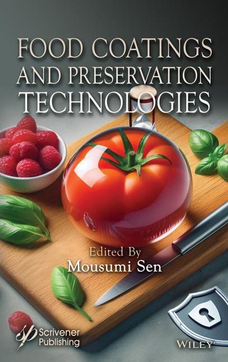 Food Coatings and Preservation Technologies, Buch