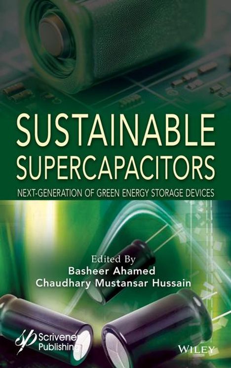 Sustainable Supercapacitors, Buch