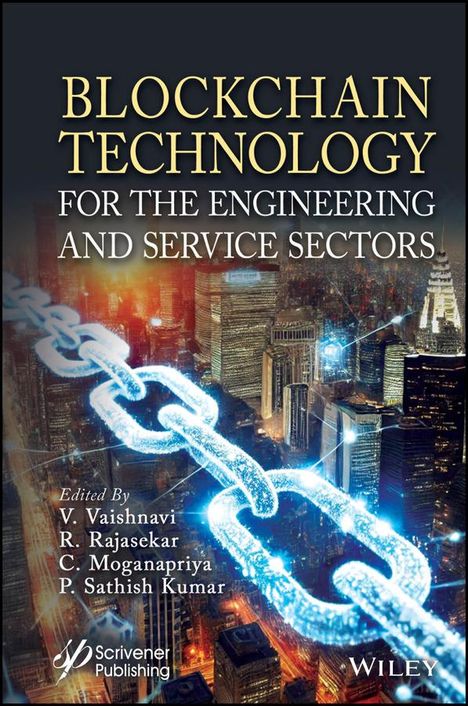 Blockchain Technology for the Engineering and Service Sectors, Buch