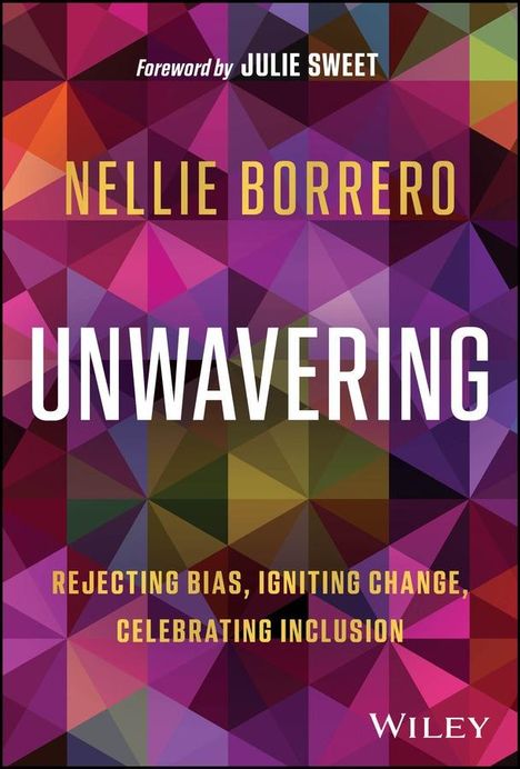 Nellie Borrero: Unwavering, Buch
