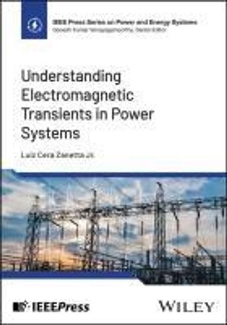 Luiz Cera Zanetta: Understanding Electromagnetic Transients in Power Systems, Buch