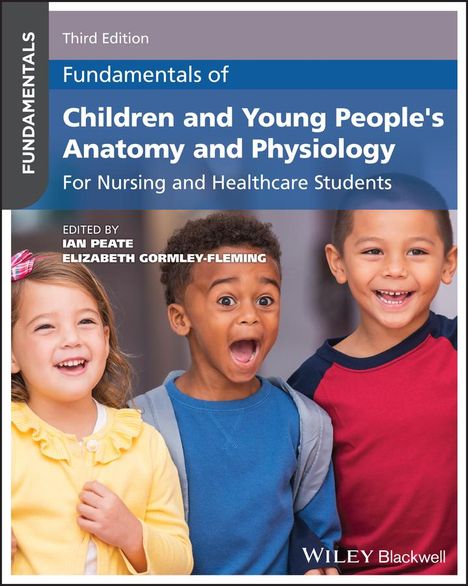 Fundamentals of Children and Young People's Anatomy and Physiology, Buch