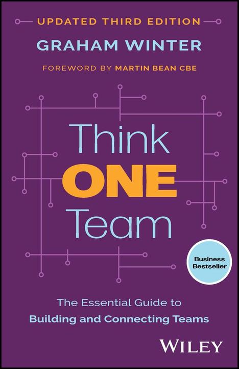 Graham Winter: Think One Team, Buch