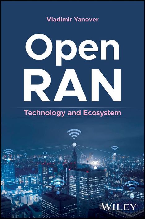 Vladimir Yanover: Open RAN, Buch