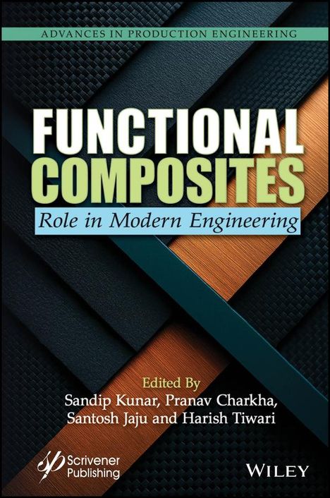 Functional Composites, Buch