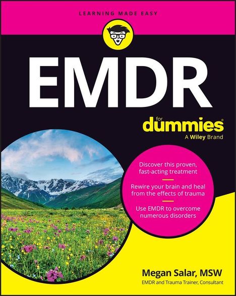 Megan Salar: EMDR for Dummies, Buch