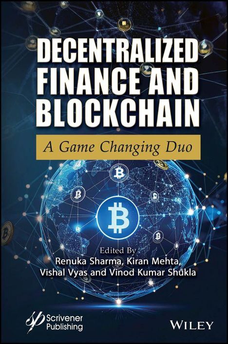 Decentralized Finance (Defi) and Blockchain, Buch