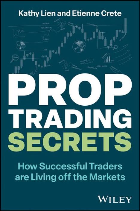Kathy Lien: Prop Trading Secrets, Buch
