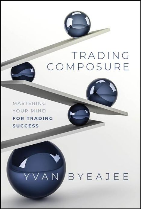 Yvan Byeajee: Trading Composure, Buch