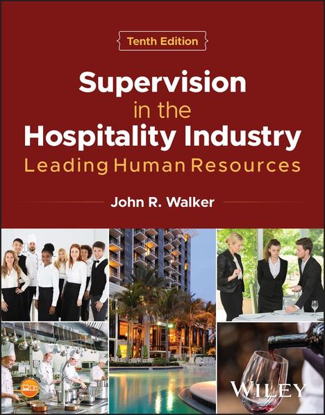 John R. Walker: Supervision in the Hospitality Industry, Buch