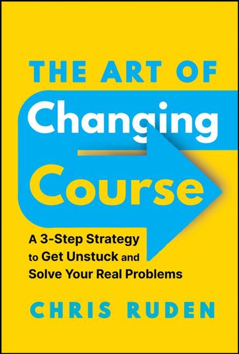 Chris Ruden: The Art of Changing Course, Buch