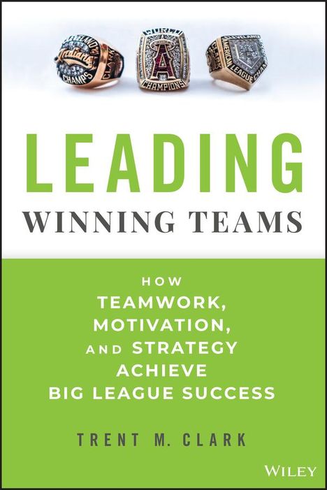 Trent Clark: Championship Leadership: How World-Class Athletes Elevated Their Games to Business, Buch