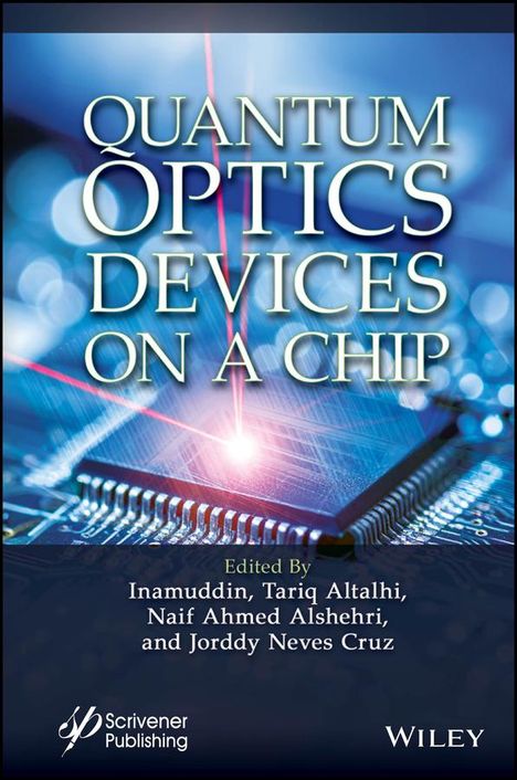Quantum Optics Devices on a Chip, Buch