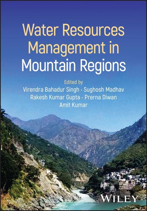 Water Resources Management in Mountain Regions, Buch