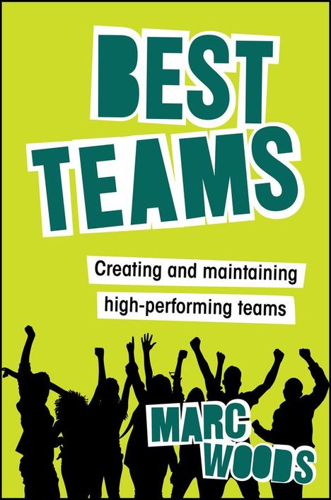 Marc Woods: Best Teams, Buch