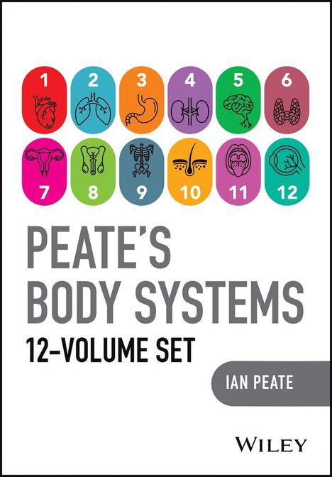 Ian Peate: Peate's Body Systems, The Complete 12 Volume Set, Buch