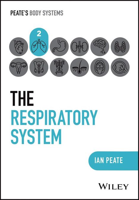 Ian Peate: The Respiratory System, Buch