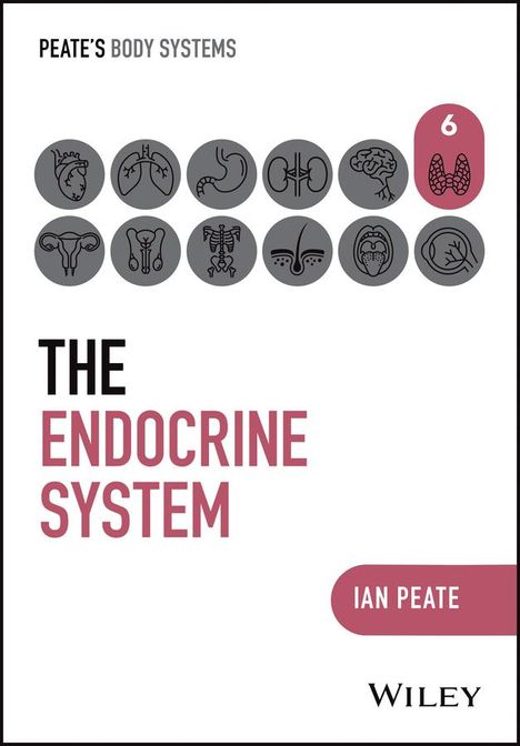 Ian Peate: The Endocrine System, Buch