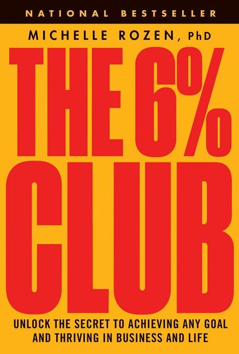 Michelle Rozen: The 6% Club, Buch