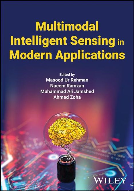 Multimodal Intelligent Sensing in Modern Applications, Buch
