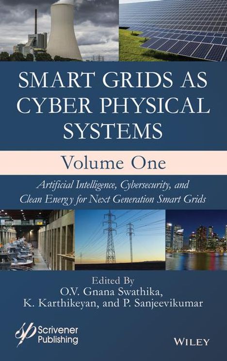 Smart Grids as Cyber Physical Systems, 2 Volume Set, Buch