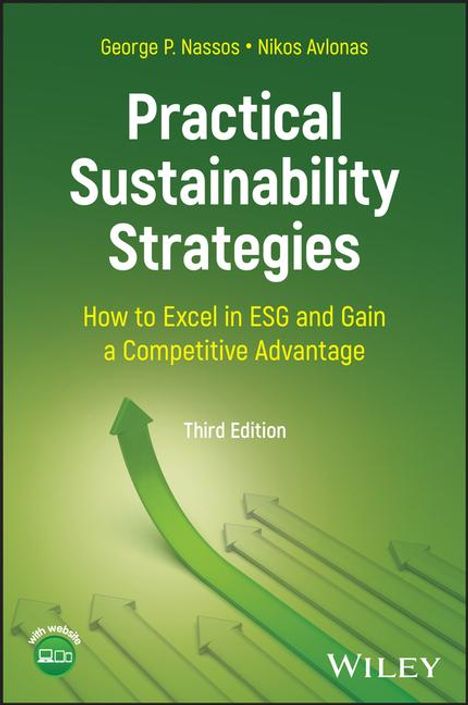 George P. Nassos: Practical Sustainability Strategies, Buch