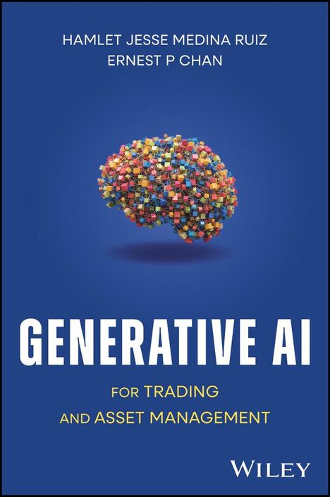 Hamlet Medina: Generative AI for Trading for Asset Management, Buch